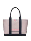 Thom Browne Small Tool Tote Bag In Multi