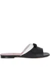 Thom Browne Beis Flat Sandals