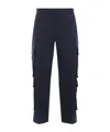 Thom Browne Belt Loops Slacks
