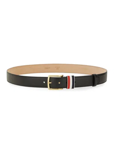 THOM BROWNE THOM BROWNE BELT WITH RWB LOOP
