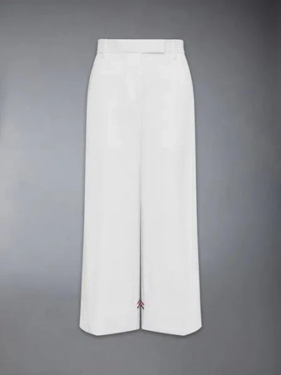 Thom Browne Beltloop Chino Pants In Animal Print