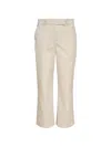 Thom Browne Relaxed Classic Beltloop Trousers In Neutral
