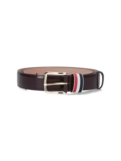 THOM BROWNE THOM BROWNE BELTS