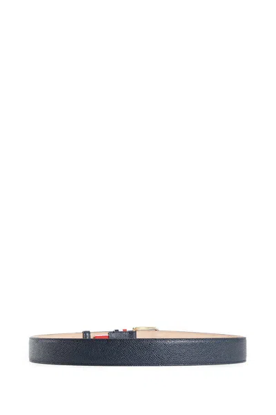 Thom Browne Belts In Blue