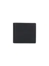 Thom Browne Bi-fold Wallet In Black