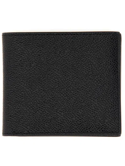 THOM BROWNE BI-FOLD WALLET