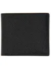 Thom Browne Bi-fold Wallet In Black