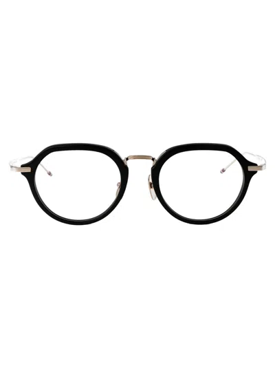 Thom Browne Black Acetate Glasses