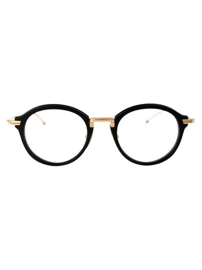 Thom Browne Black Acetate Glasses