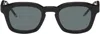 Thom Browne Black Acetate Sunglasses