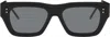 Thom Browne Full Frame Sunglasses In Black