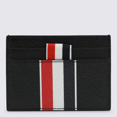 Thom Browne Black Card Holder