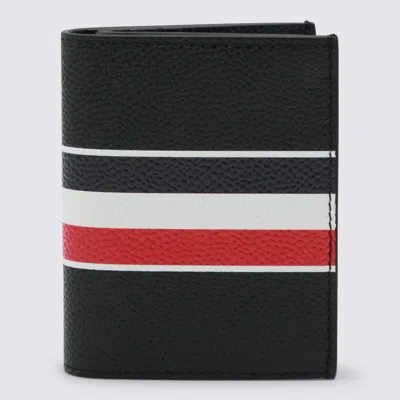 Thom Browne Black Card Holder