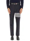 Thom Browne Classic Pants With Martingale