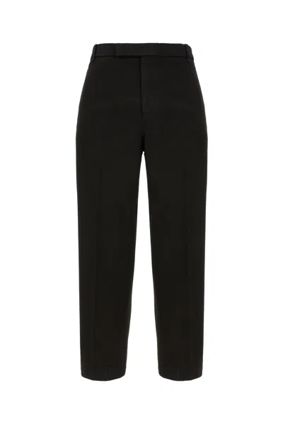Thom Browne Black Cotton Pants