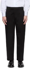 Thom Browne Utility Garment Dyed Chino Pants