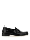 Thom Browne Klassische Penny-loafer In Black