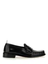 Thom Browne Klassische Penny-loafer In Black