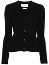 Thom Browne Sweaters In Black
