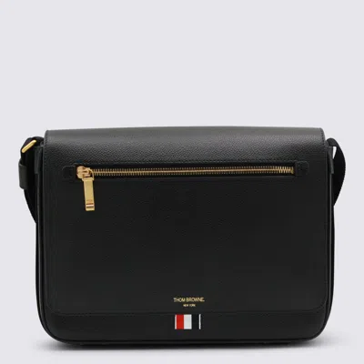 Thom Browne Black Messenger