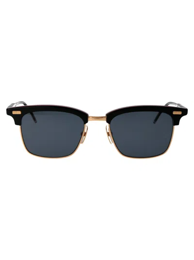 Thom Browne Black Titanium Sunglasses