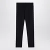 Thom Browne Trousers Wool Blend Belt Loops In Black