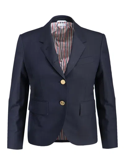 THOM BROWNE BLAZER - AZUL