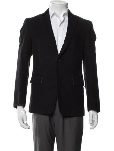 Pre-owned Thom Browne Blazer In Black