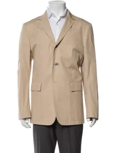 Pre-owned Thom Browne Blazer In Neutral