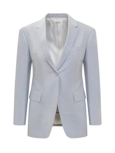 Thom Browne Sport Blazers In Blue