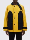 Thom Browne Jacket In Yellow