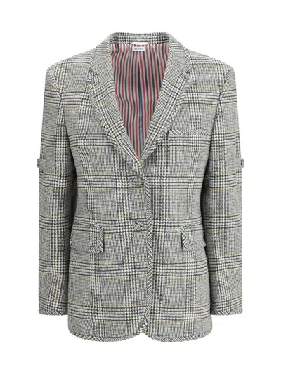 Thom Browne Blazers & Vests In Gray
