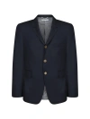 Thom Browne Blazers E Vests In Navy