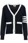 Thom Browne Sweater In Blue
