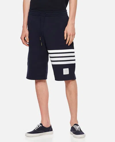 THOM BROWNE CLASSIC LOOPBACK SHORTS