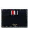 Thom Browne Blue Calf Leather Wallets
