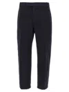 Thom Browne 'utility' Pants In Blue