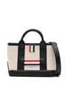 Thom Browne Mini Tool Leather Tote Bag