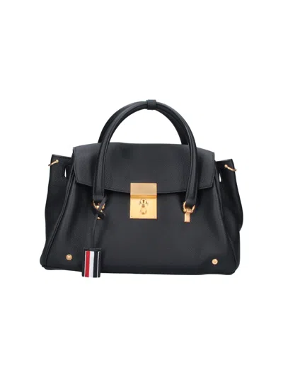 Thom Browne 'bolton' Handbag In Black