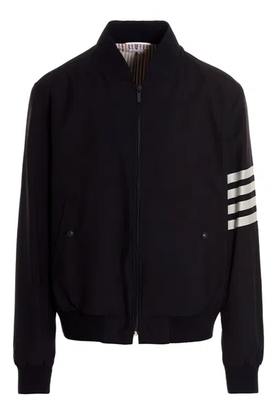 THOM BROWNE THOM BROWNE BOMBER '4 BAR'