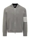 THOM BROWNE THOM BROWNE BOMBER 4BAR CRAB