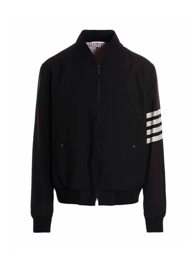THOM BROWNE CHAQUETA BOMBER - 4 BAR
