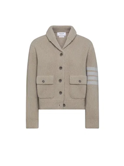 THOM BROWNE THOM BROWNE BOMBER JACKET