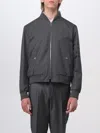 Thom Browne Jacket  Men Color Grey 1 In Grey 1