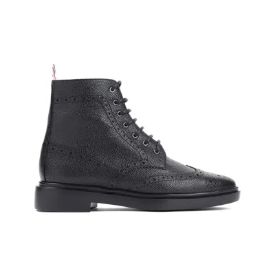 THOM BROWNE THOM BROWNE BOOTS