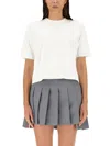 Thom Browne Relaxed-fit Cotton T-shirt