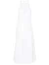 Thom Browne Broderie-anglaise Midi Dress