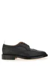 Thom Browne Pebbled Longwing Brogues