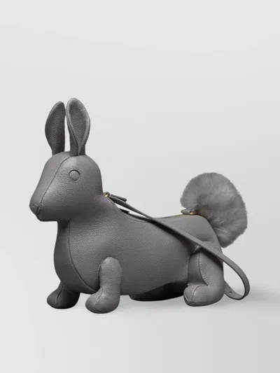 Thom Browne Bunny Shape Shoulder Bag