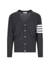 Thom Browne Sweaters In Gray